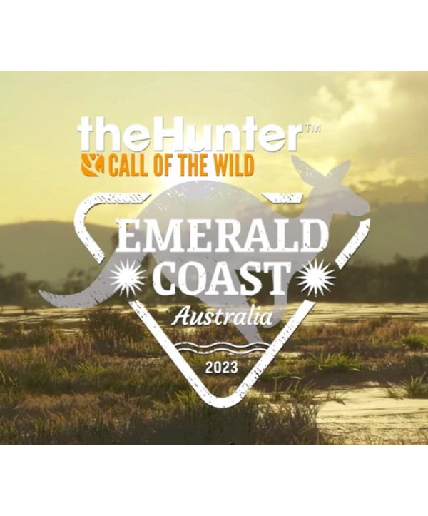 theHunter: Call of the Wild - Emerald Coast Australia DLC Steam Key GLOBAL